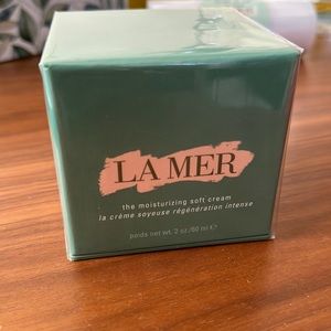 La mer the moisturizing soft cream